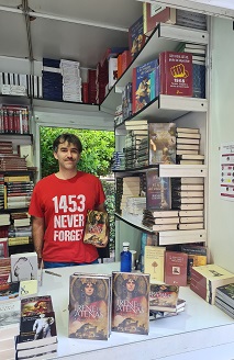 EDHASA-CASTALIA EN LA FERIA DEL LIBRO DE MADRID